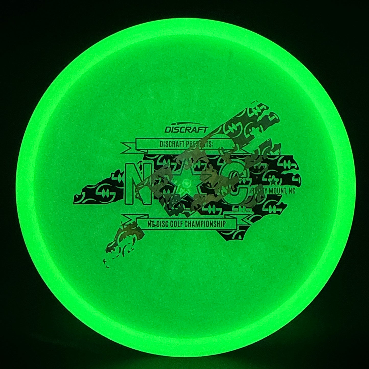 Mega Glo Zone SS - Factory Misprints