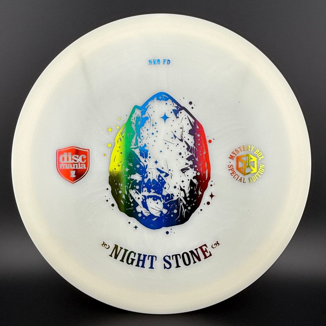 Neo FD - "Night Stone" First Run Discmania