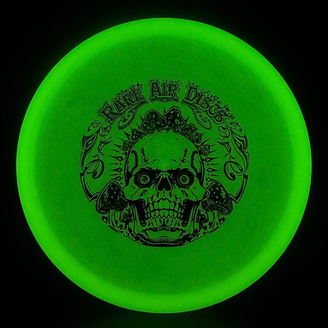 Nocturnal Flex Mustang - Crushin' Amanitas by Manny Trujillo MINT Discs