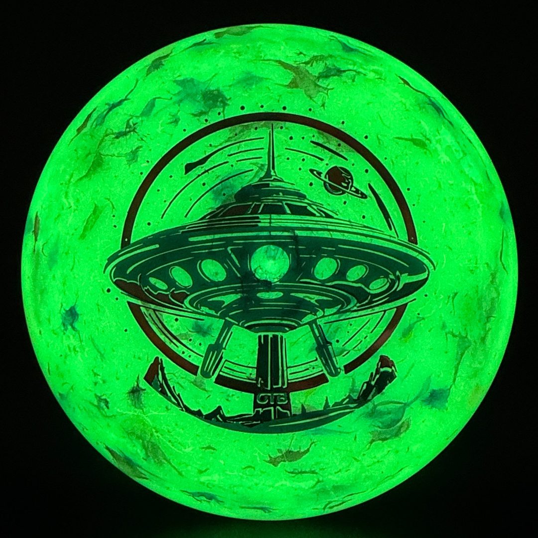 Soft Vex Breaker Glow Vessel - OTB Spaceship TSA