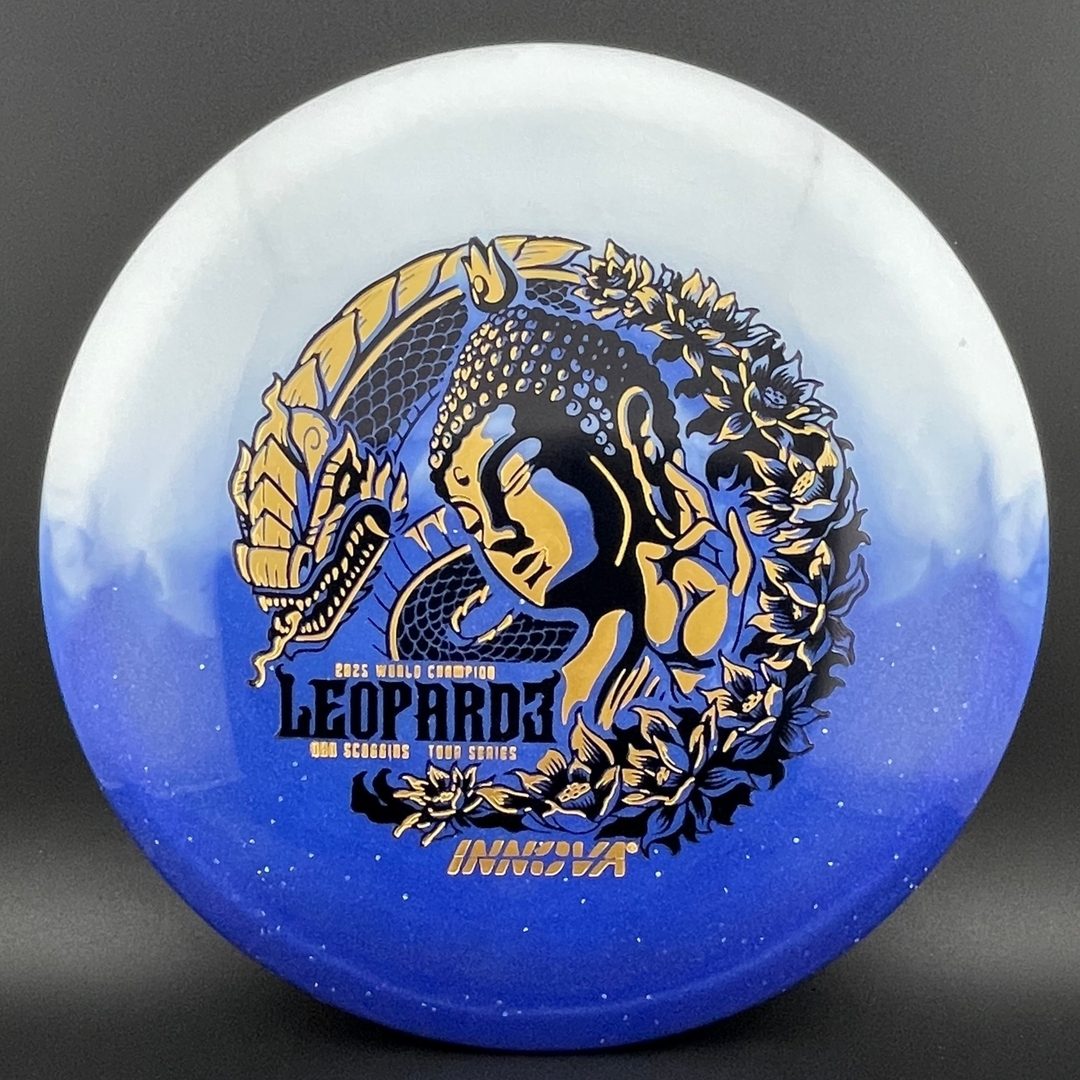 Duo Leopard3 - Ohn Scoggins 2026 Tour Series Innova