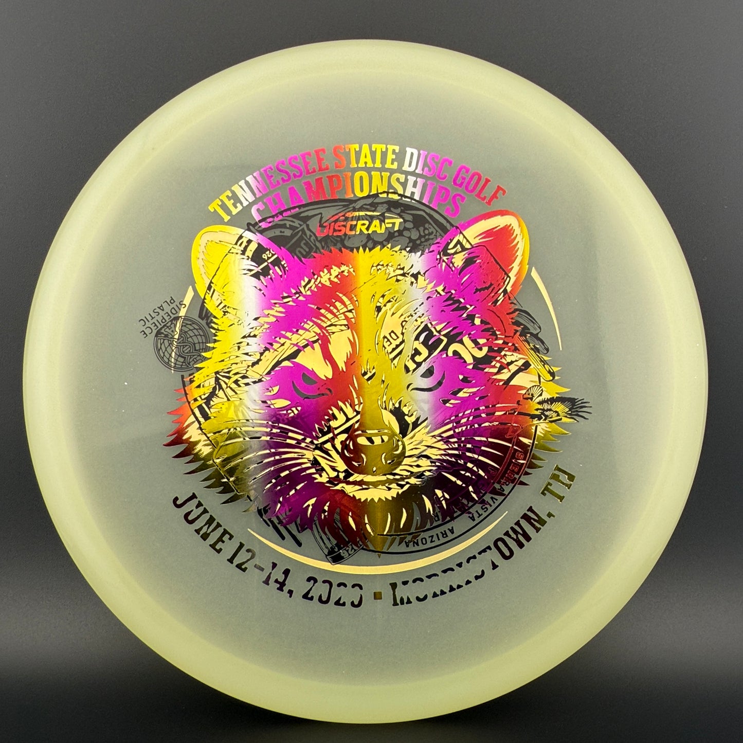 Mega Glo Zone SS - Factory Misprints