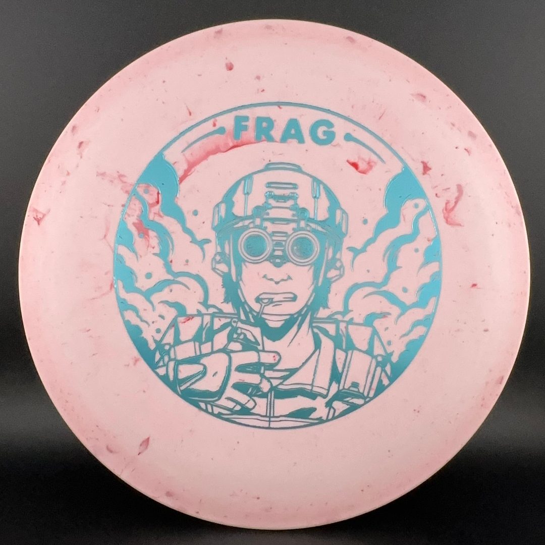 C-4 Frag Overstable Approach Disc Doomsday Discs