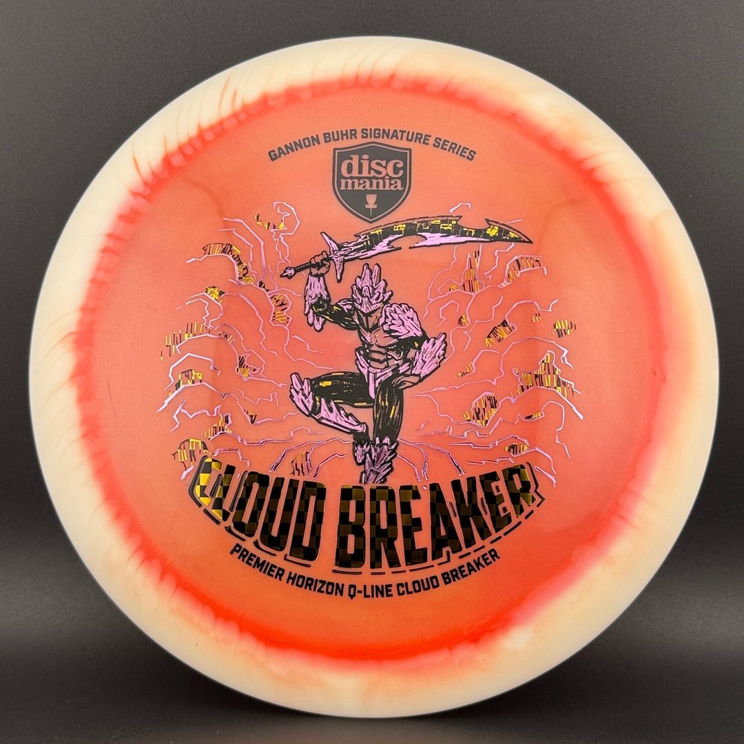 Horizon Q-Line Cloud Breaker - Gannon Buhr Signature Series Discmania
