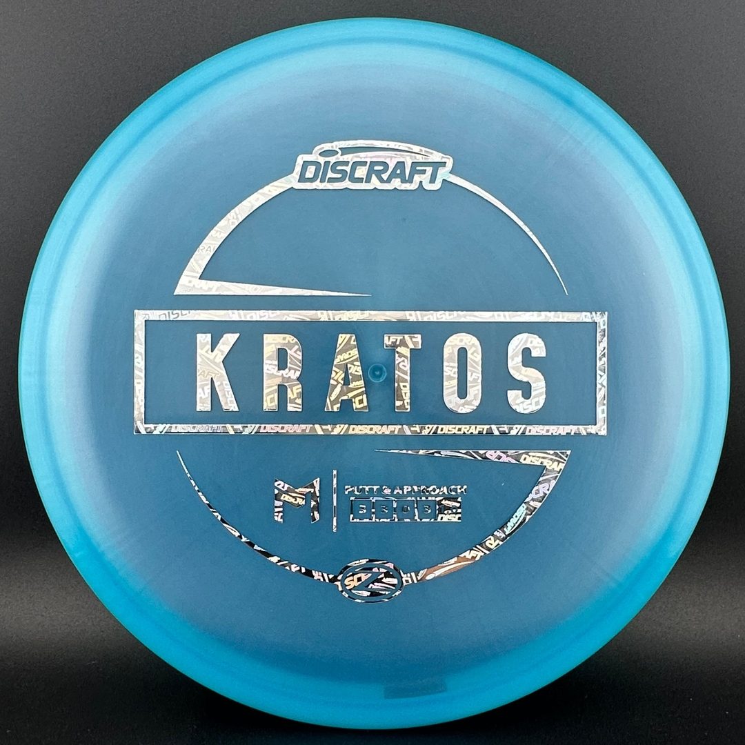 Z Kratos - Paul McBeth Discraft