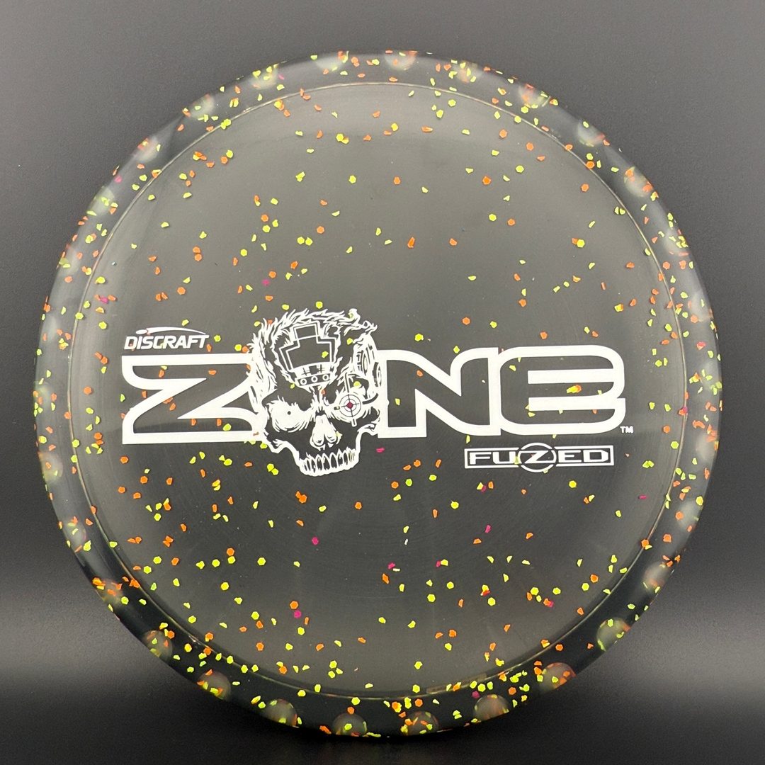 FuZed Confetti Z Zone Discraft