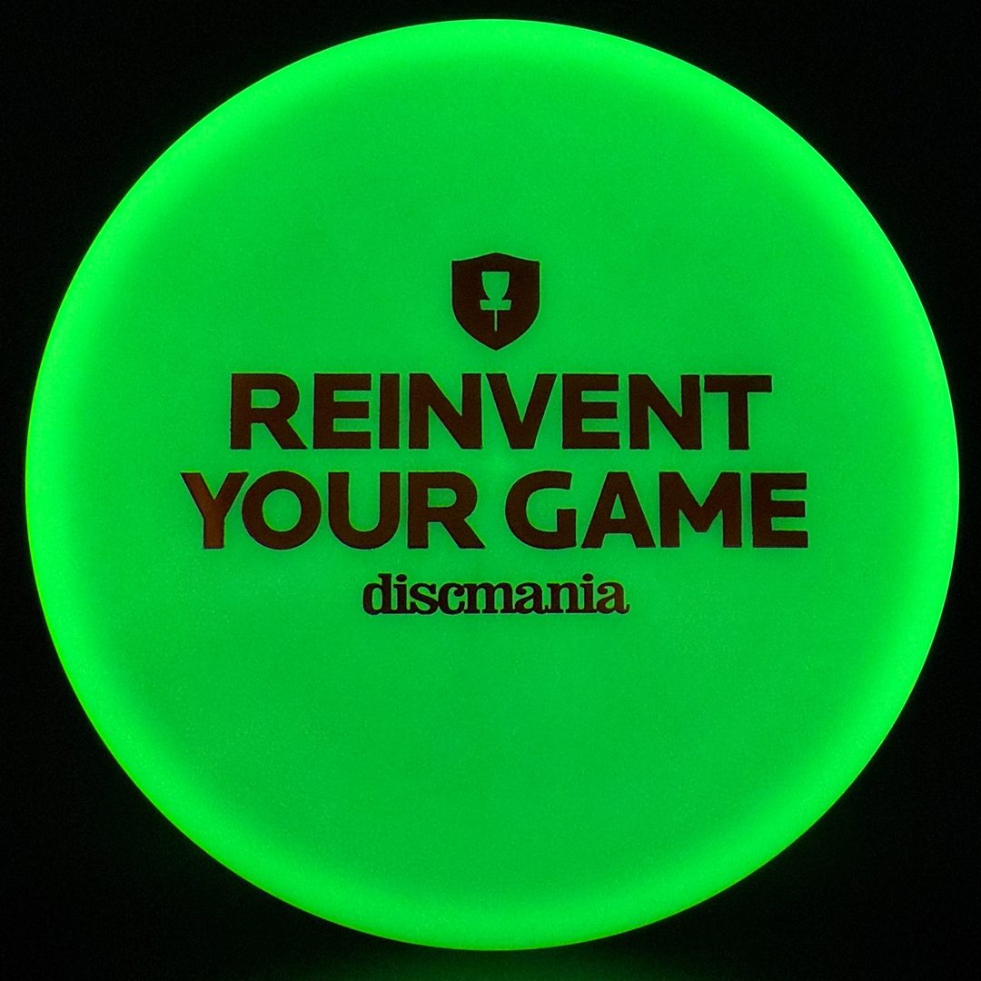 Color Glow C-Line P2x - Reinvent Your Game Discmania