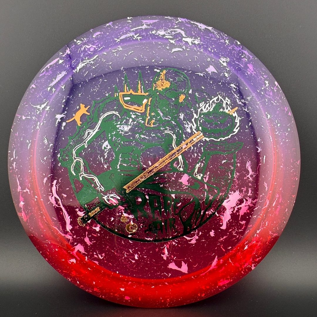 Retina Psyop - Halloween FLINCH by Les White 1/40 Doomsday Discs