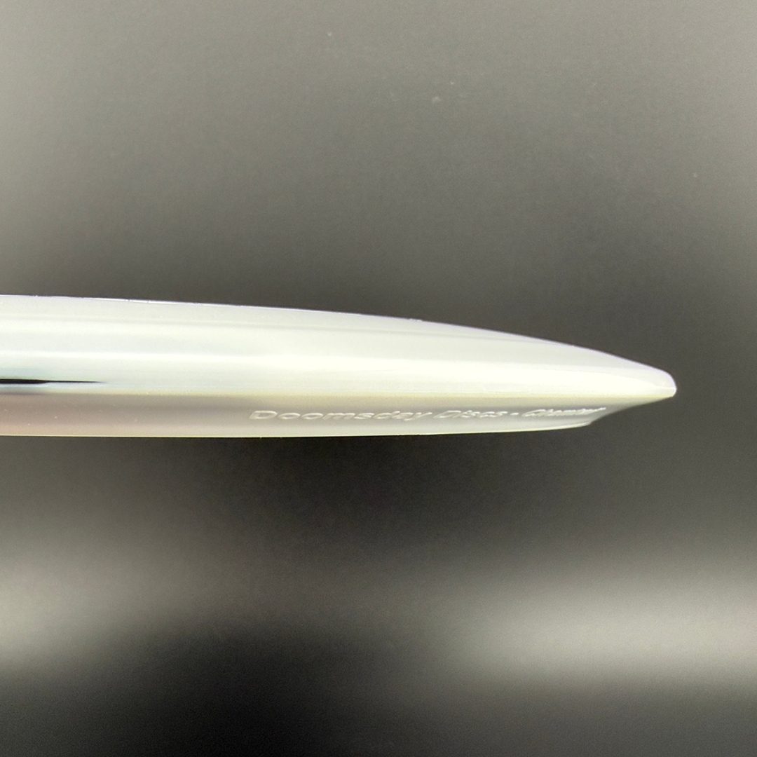 Retina Chemtrail - Split Color Doomsday Discs