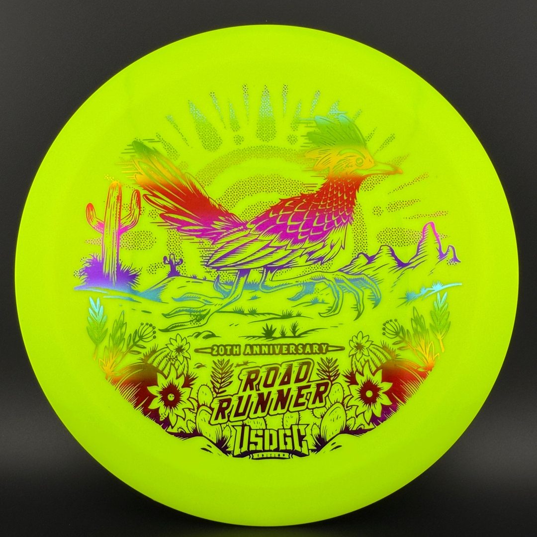 Star Roadrunner - 20th Anniversary Edition - USDGC Innova