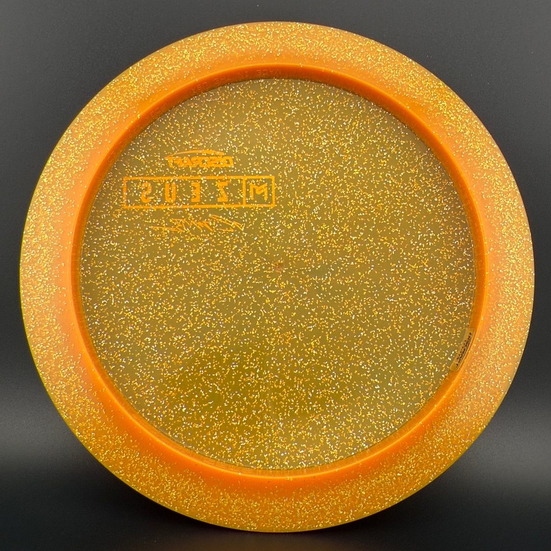 Z Sparkle Zeus - Paul McBeth Limited Edition Discraft
