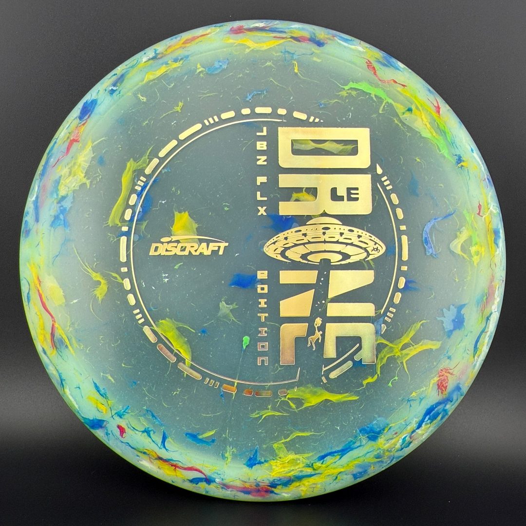 Jawbreaker Z FLX Drone - Ledgestone 2025 Season 2 Discraft