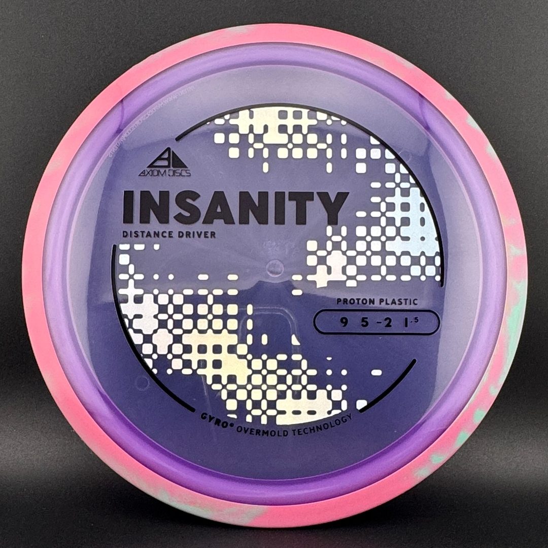 Proton Insanity Axiom