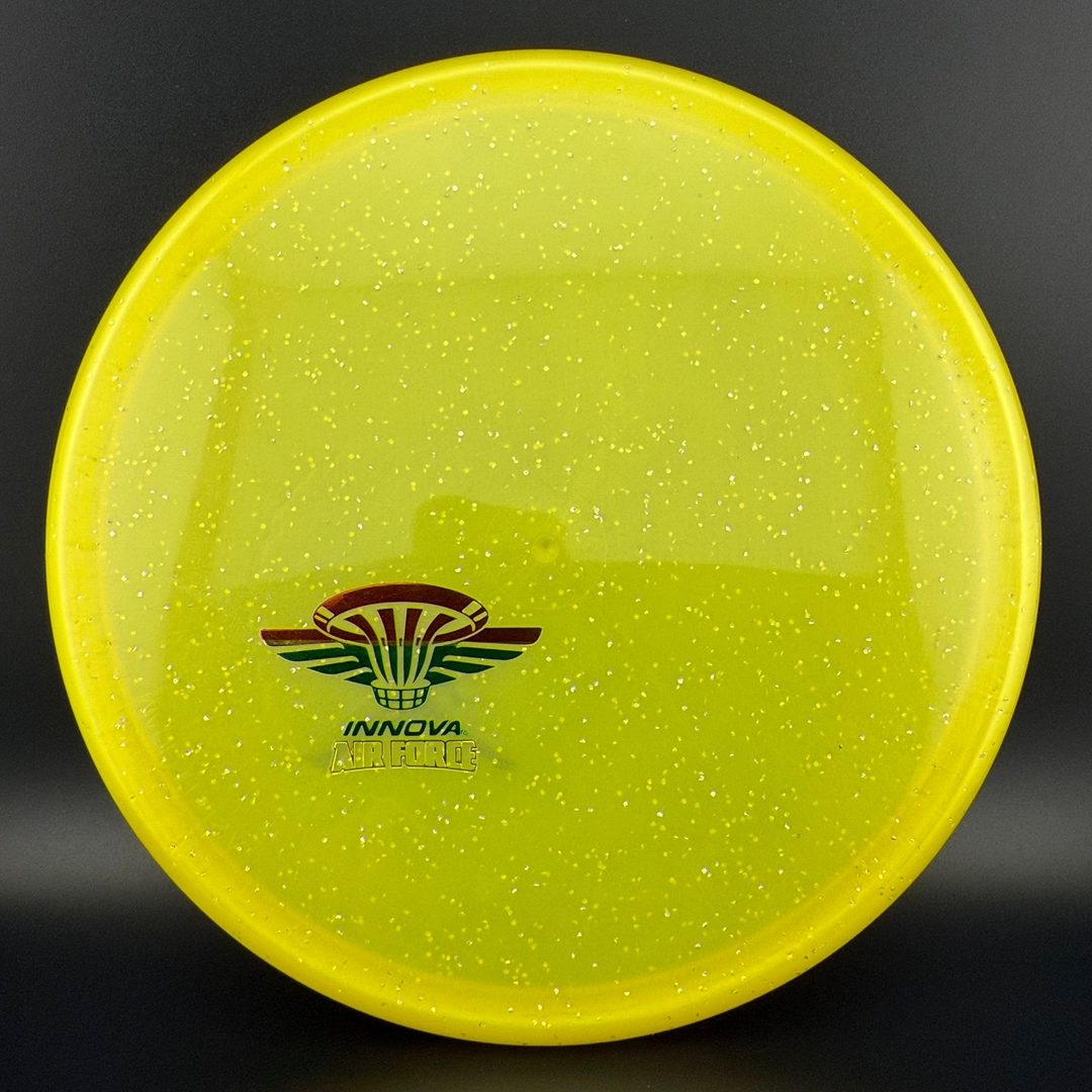 Metal Flake Champion Toro - Air Force *Gibson Stash* Innova