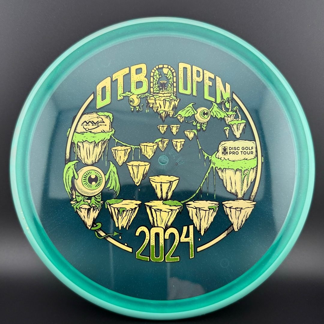 Proton Soft Tempo - OTB Open 2024 - Green C Studios MVP