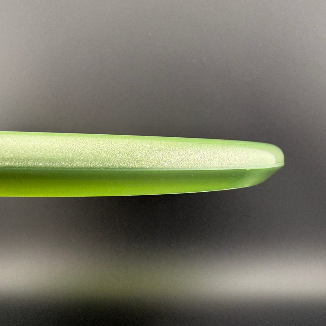 Z Zone First Run - Paul McBeth 4X Claws - Glitter Bomb! Discraft