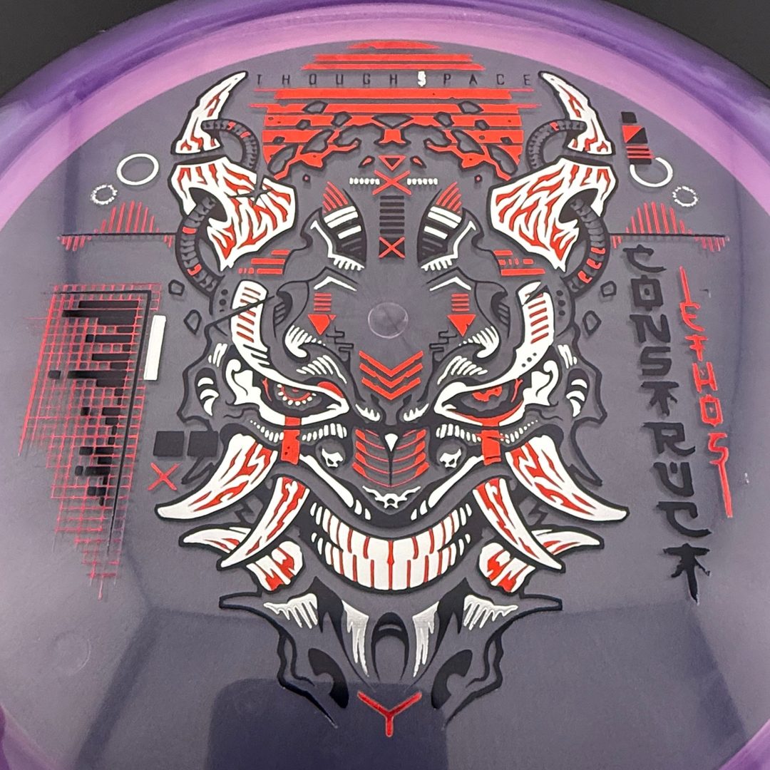 Ethos Construct - "Cyber Oni" Imported First Run TSA