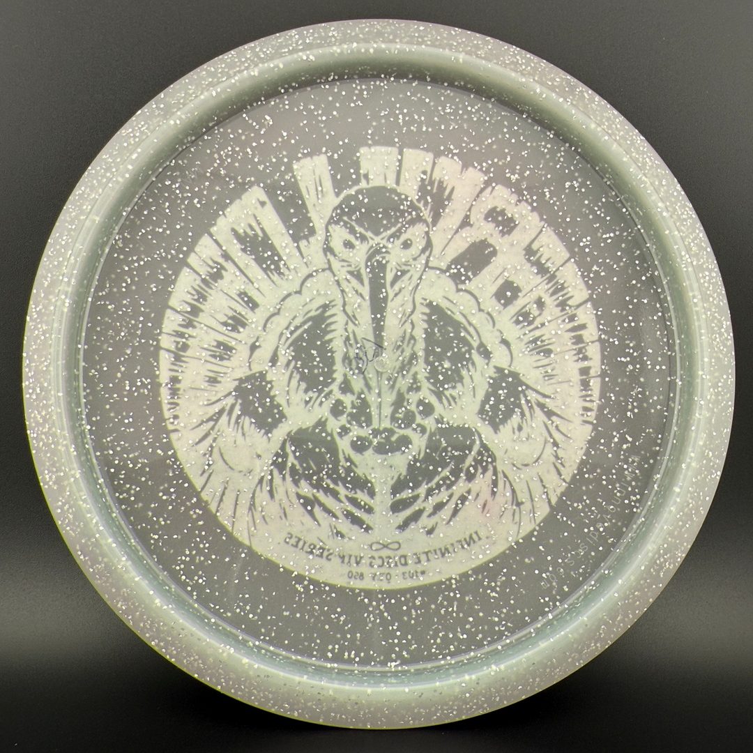 Metal Flake Glow Champion Rollo - VIP Series #103 - 1/850 Innova