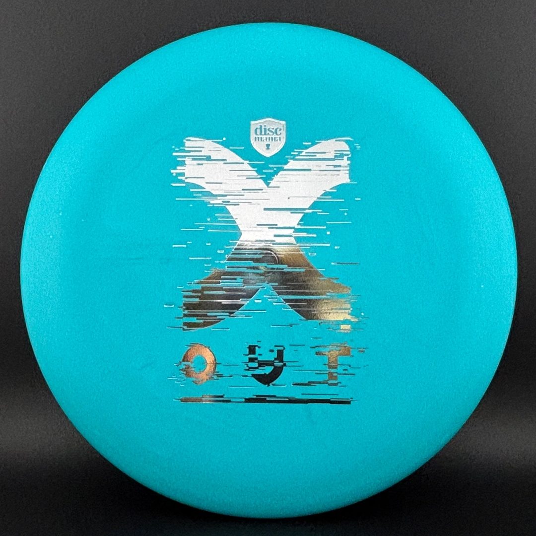 Swirl D-Line Flex 2 P2 - X-Out *Colten Stash* Discmania