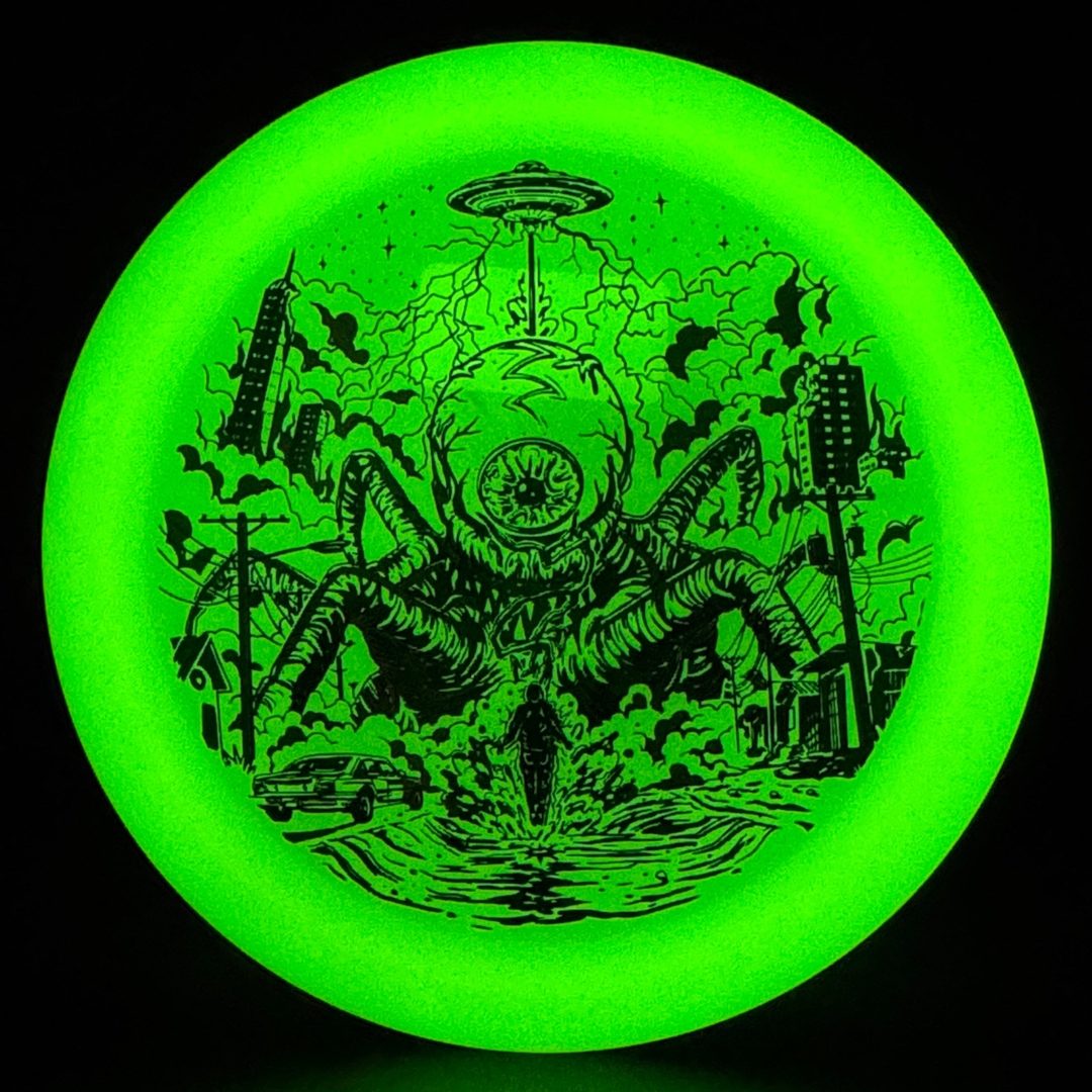 Glow Champion Destroyer - Destroyer of Worlds by Tony Diaz Innova