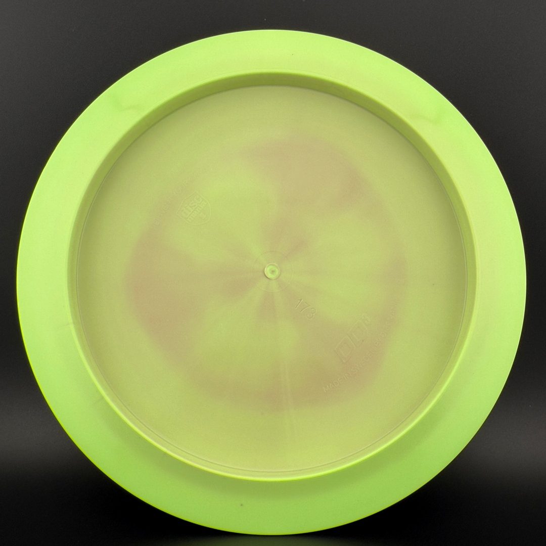 Swirly S-Line DD3 - Originals Bar Stamp - 2023 Run! Discmania