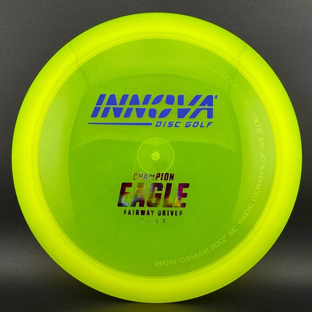 Champion Eagle Innova