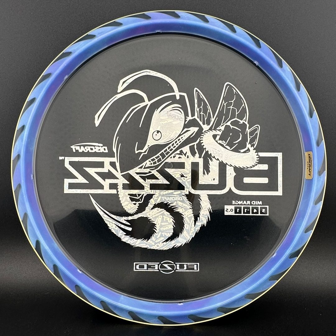 FuZed Buzzz - BuzzzSaw Bee Discraft