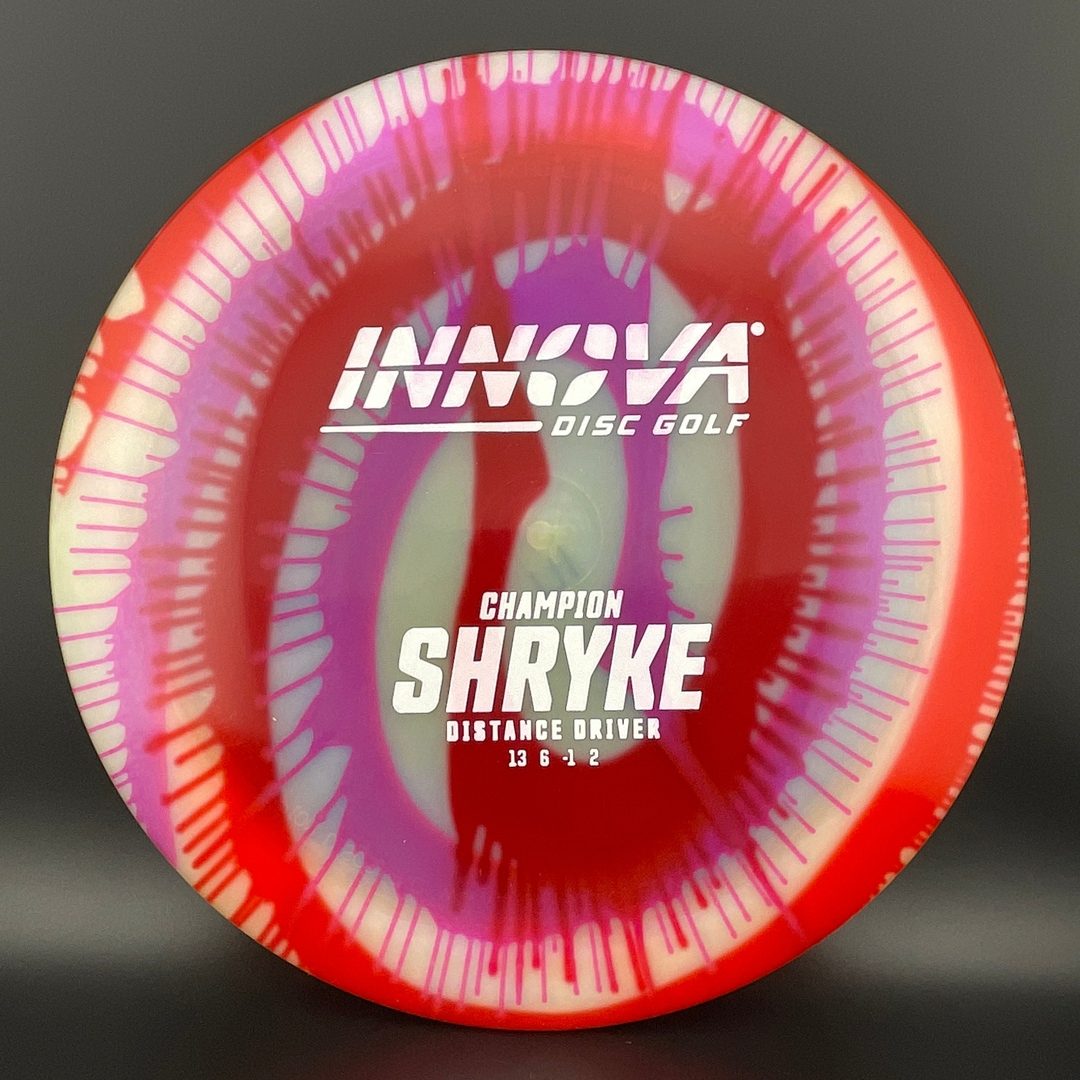 I-Dye Champion Shryke Innova