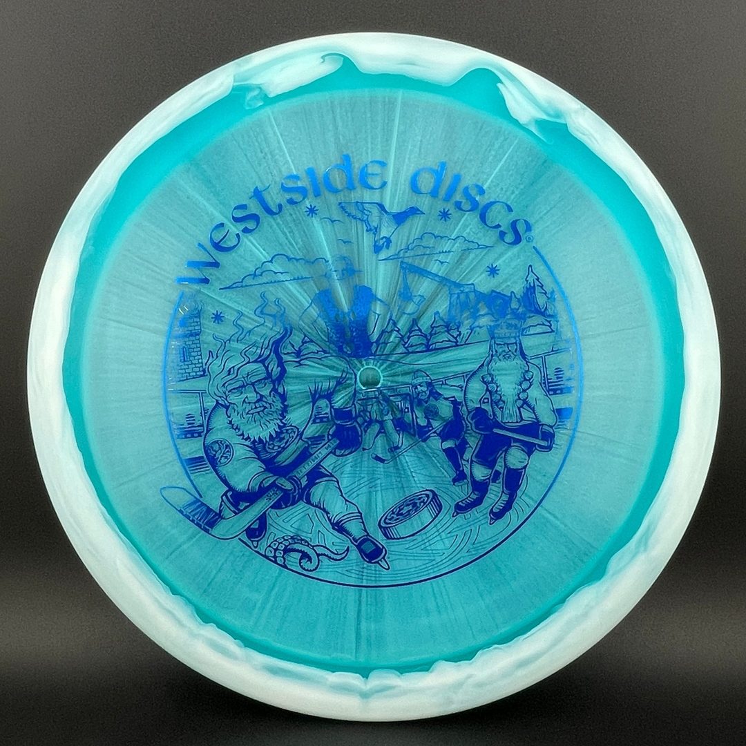 VIP-Ice Orbit Sampo - Westside Hockey Westside Discs