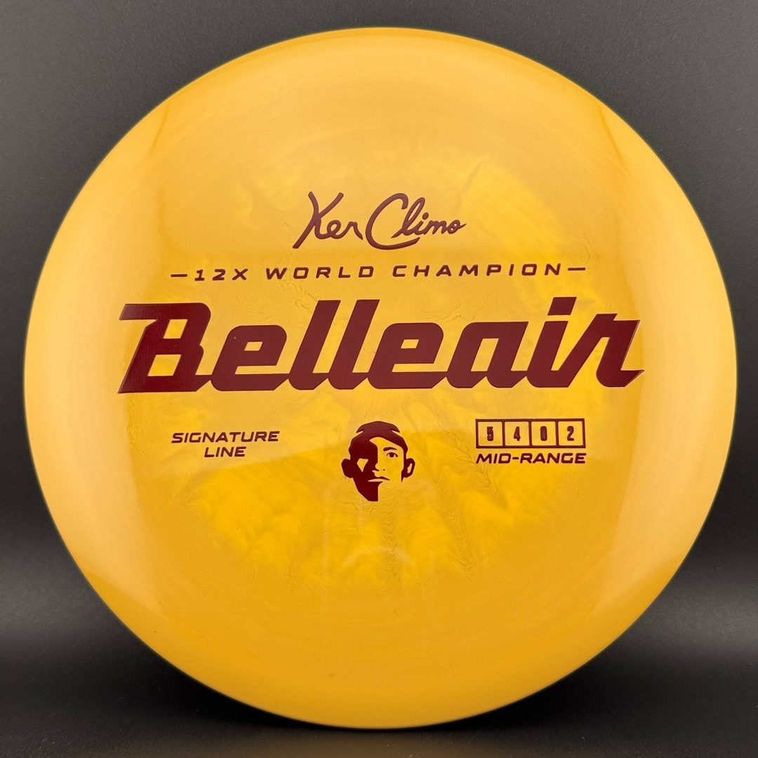 Signature Line Belleair Climo Disc Golf