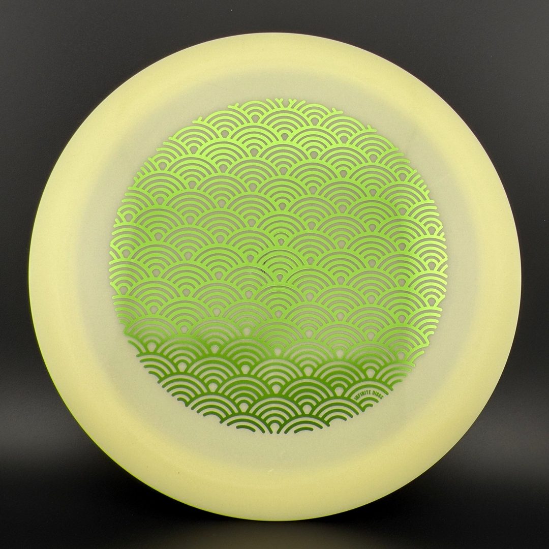 Color Glow C-Blend Aztec X-Out - Mirage Infinite Discs