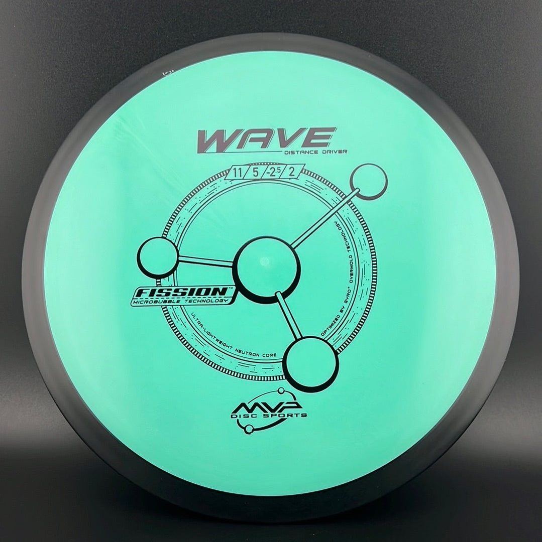 Fission Wave MVP