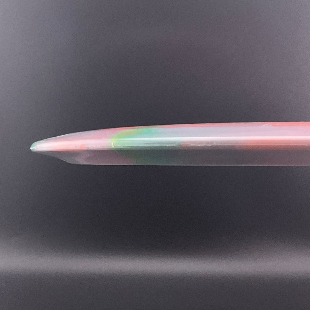 Swirly Apex Diamondback - 2022 First Run - Caution Venomous Snakes! MINT Discs