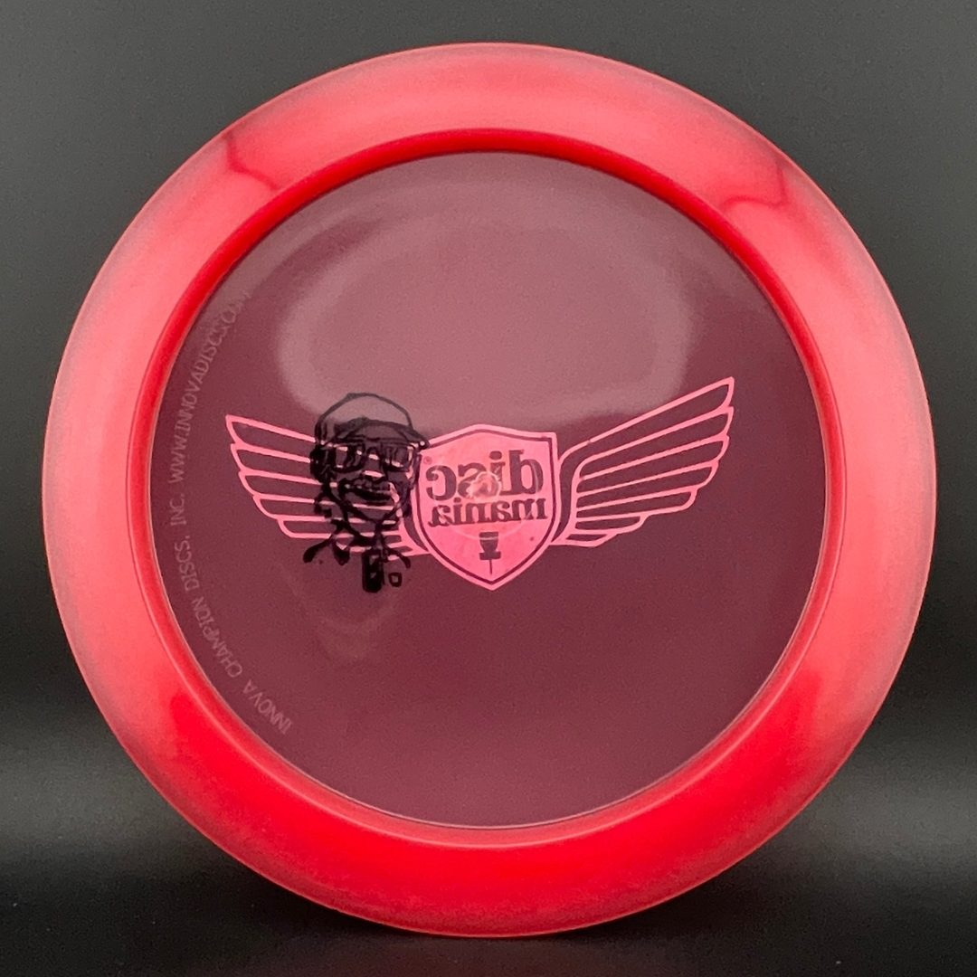 C-Line PD2 Penned - DM Wings - Merlot *Colten Stash* Discmania