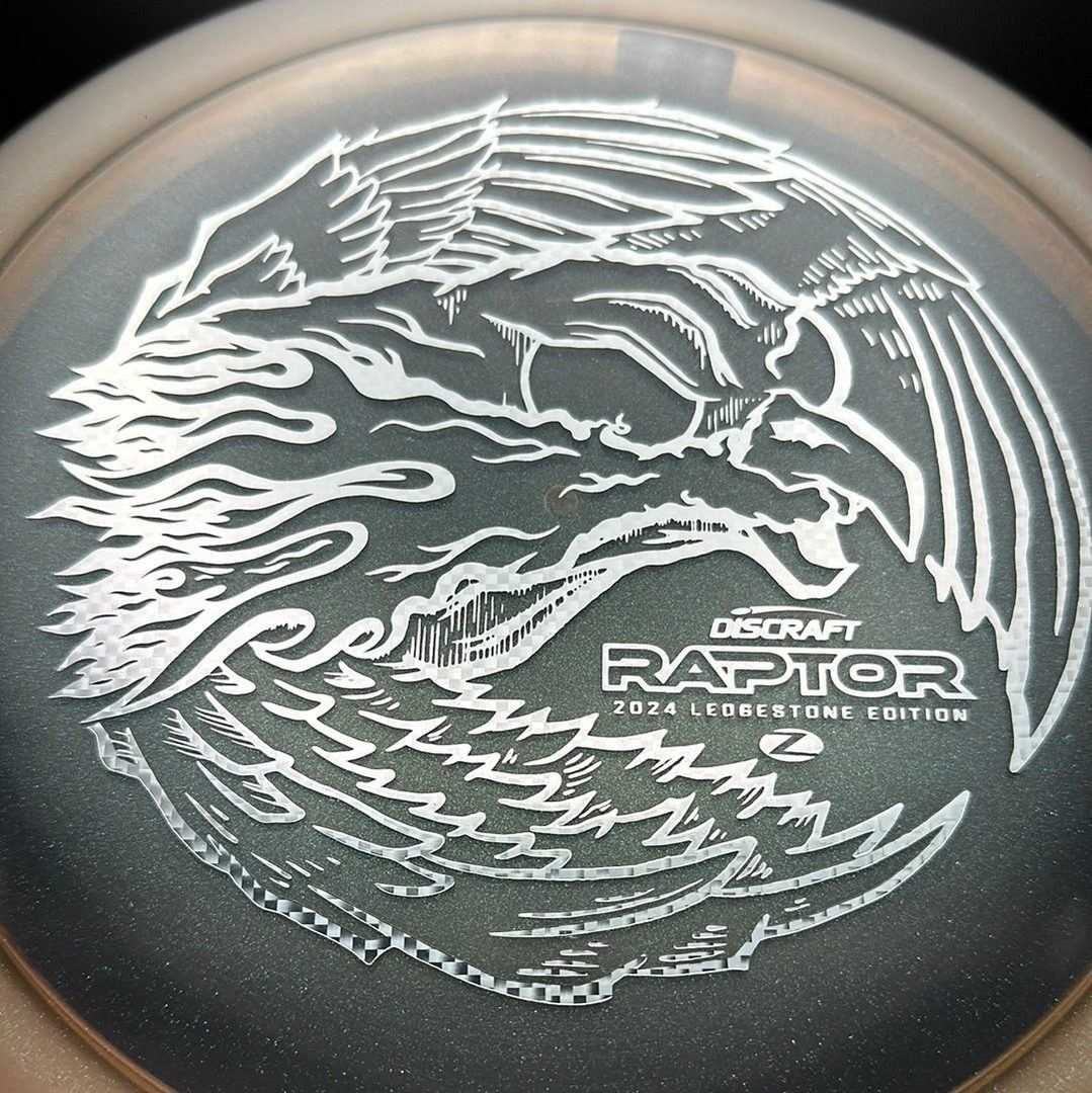 Colorshift Z Raptor - 2024 Ledgestone Edition DROPPING 12/15 @ 5pm MST Discraft