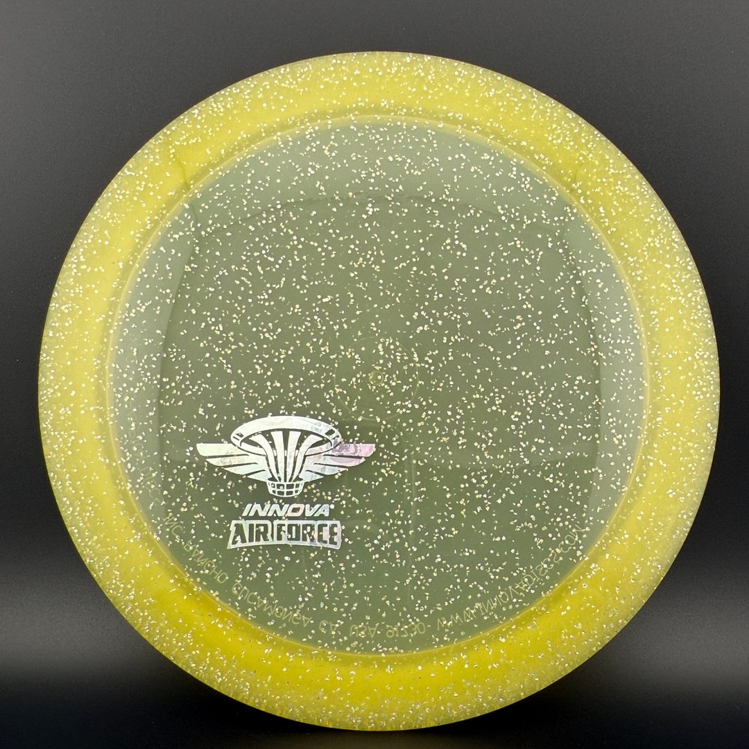 Metal Flake Champion Max - Air Force Innova