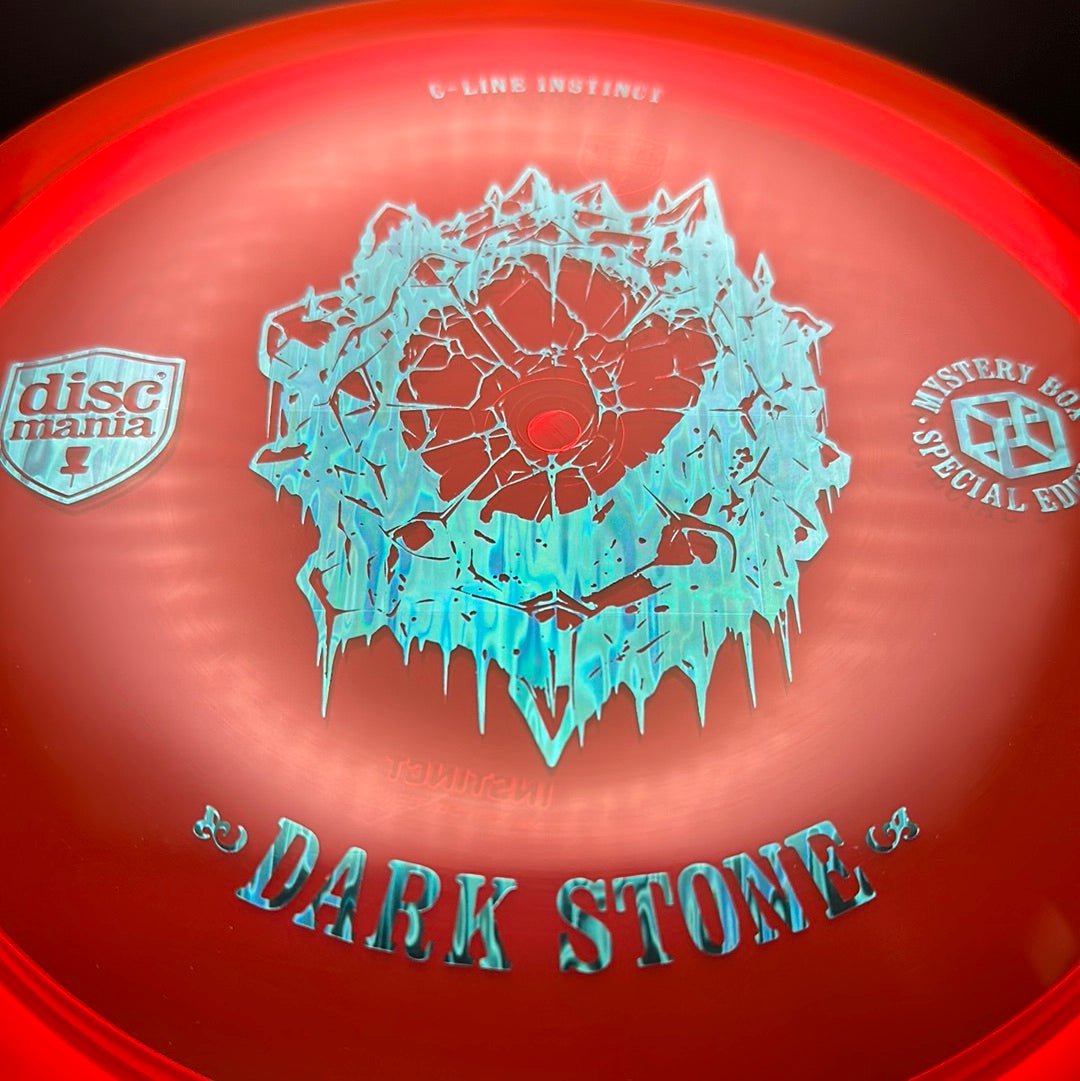 C-Line Instinct - "Dark Stone" MB '23 Discmania