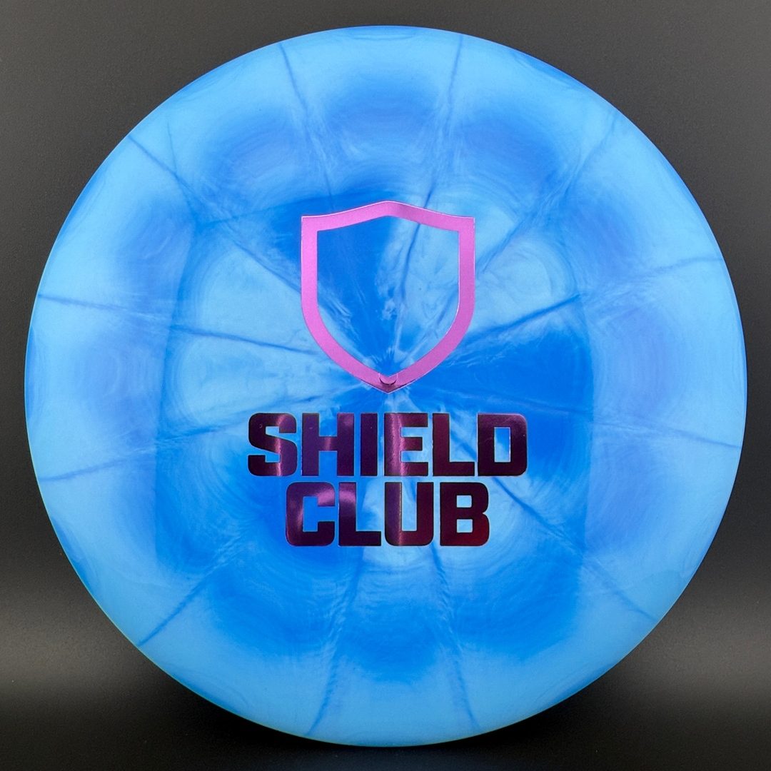 Lux Vapor Founder - Shield Club Discmania
