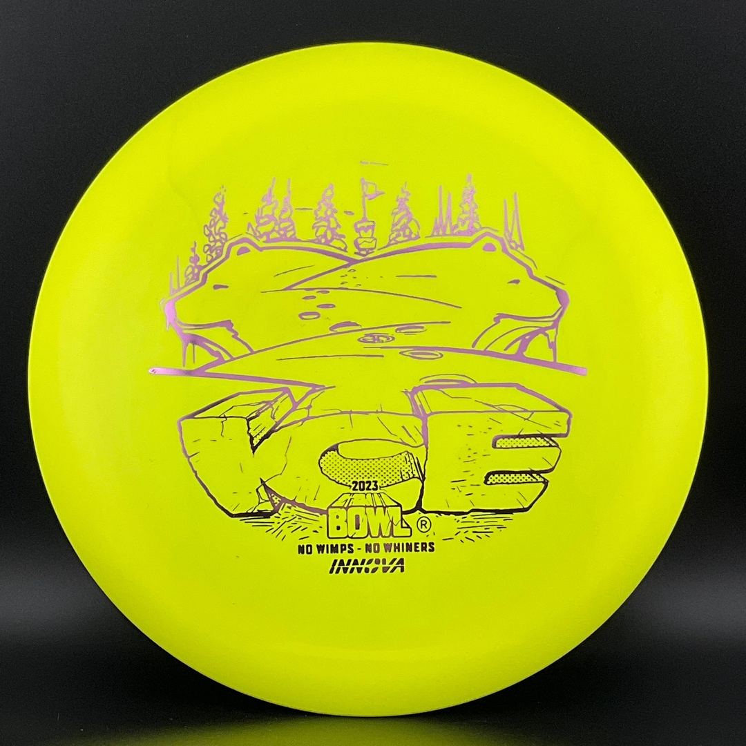 Star Destroyer - 2023 Ice Bowl Innova