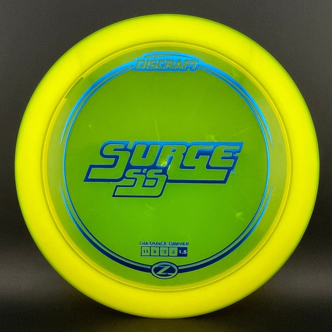 Z Line Surge SS Discraft