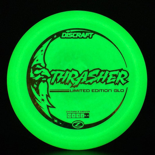 Z Glo Thrasher - Limited Edition Discraft