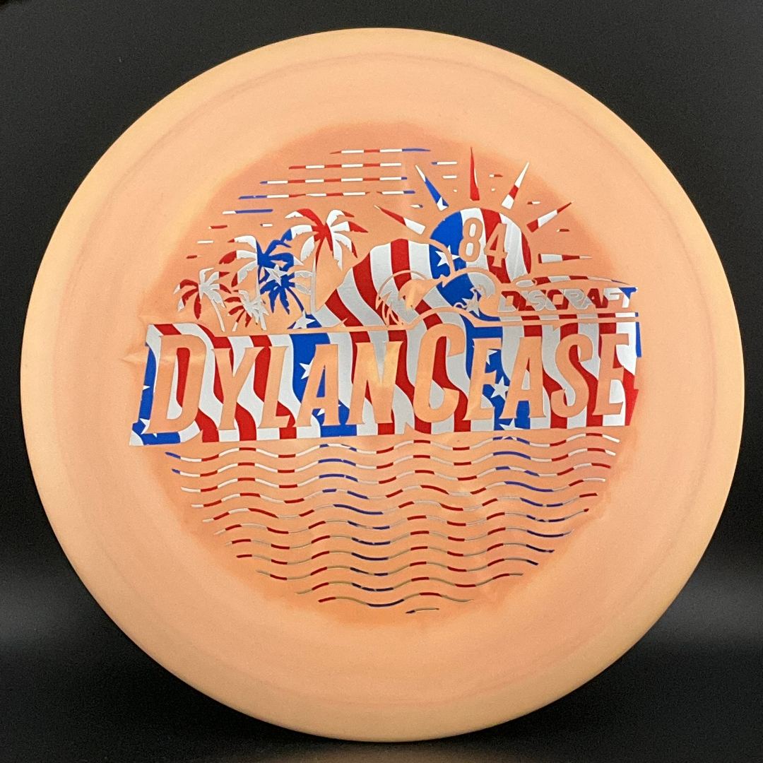 Swirl ESP Buzzz - 2024 Dylan Cease Fundraiser Batch #1 Discraft