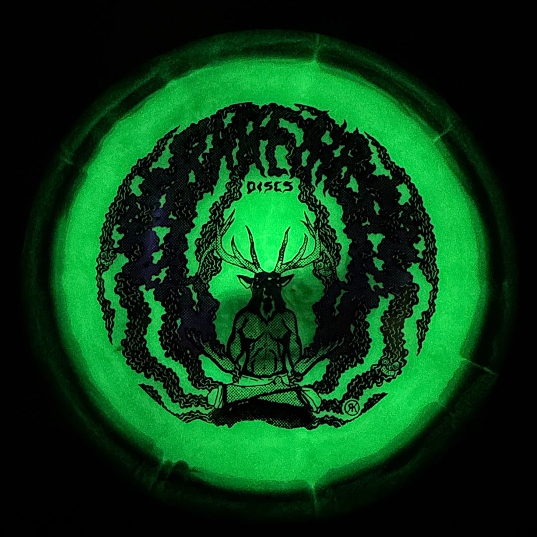 Halo Glow C-Blend Dynasty - Elk Man by Ripper Studios Infinite Discs