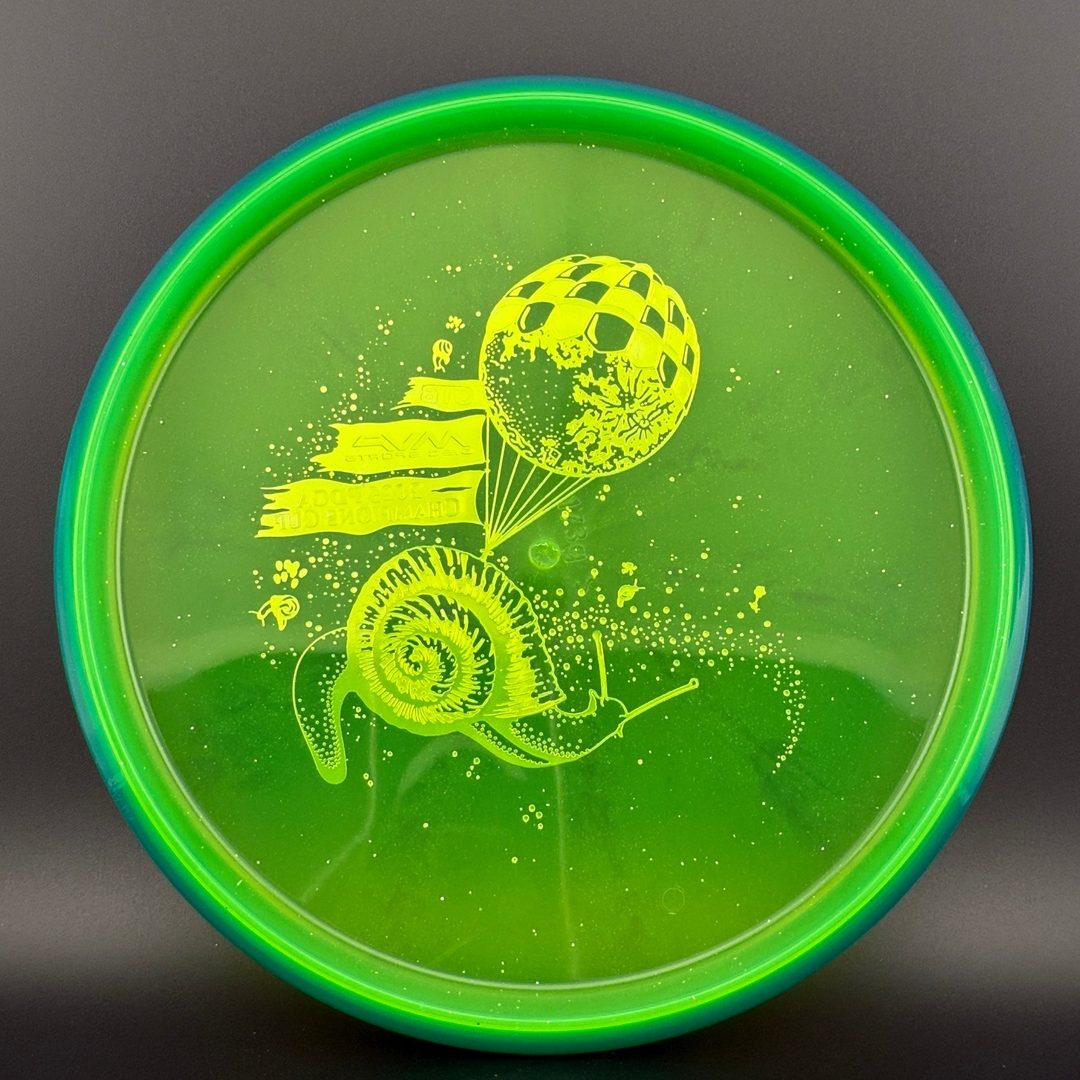 Prism Soft Proton Envy - PDGA Champions Cup 2025 Axiom
