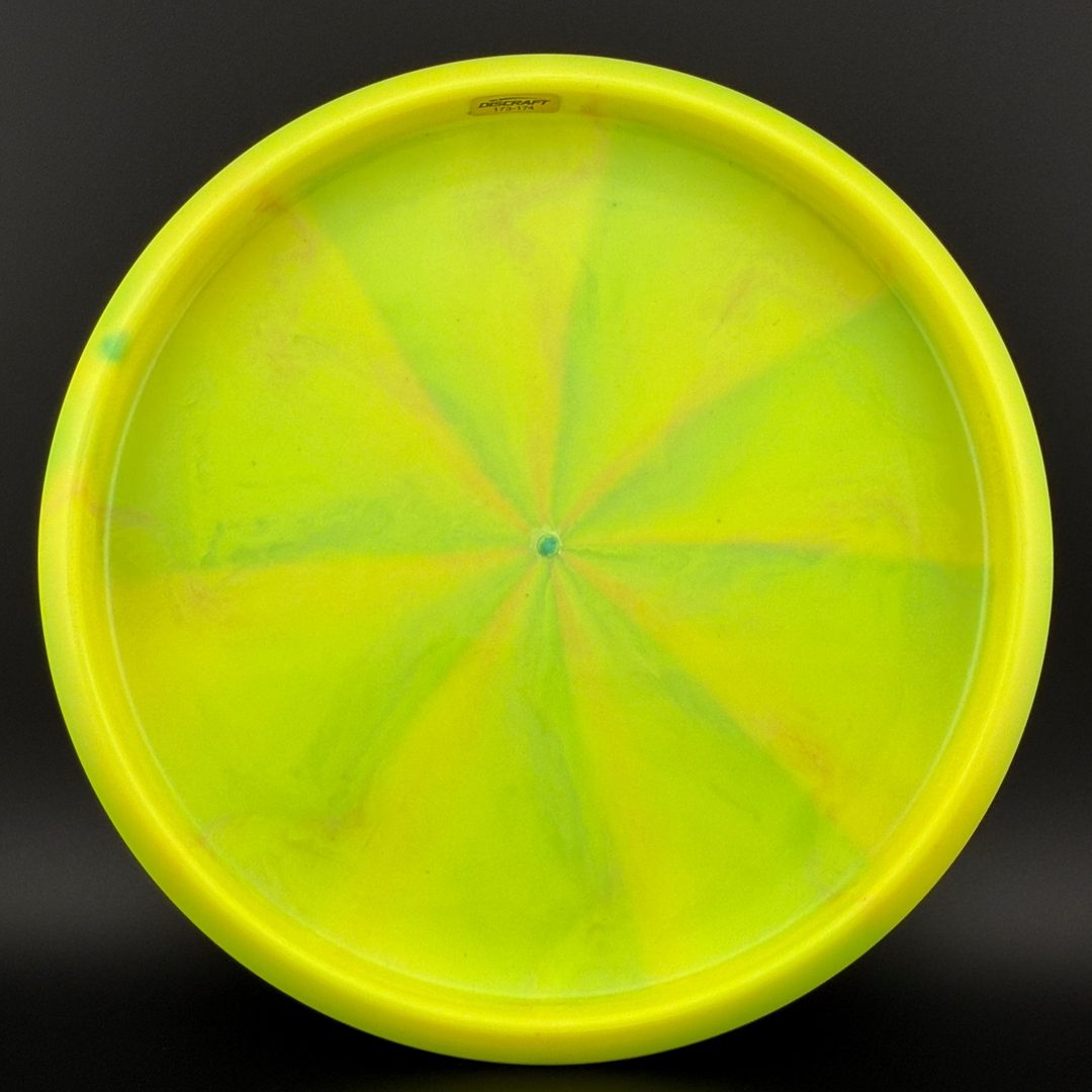 Colorshift ESP Luna - Bear - Dylan Cease X Slightly Stoopid Discraft