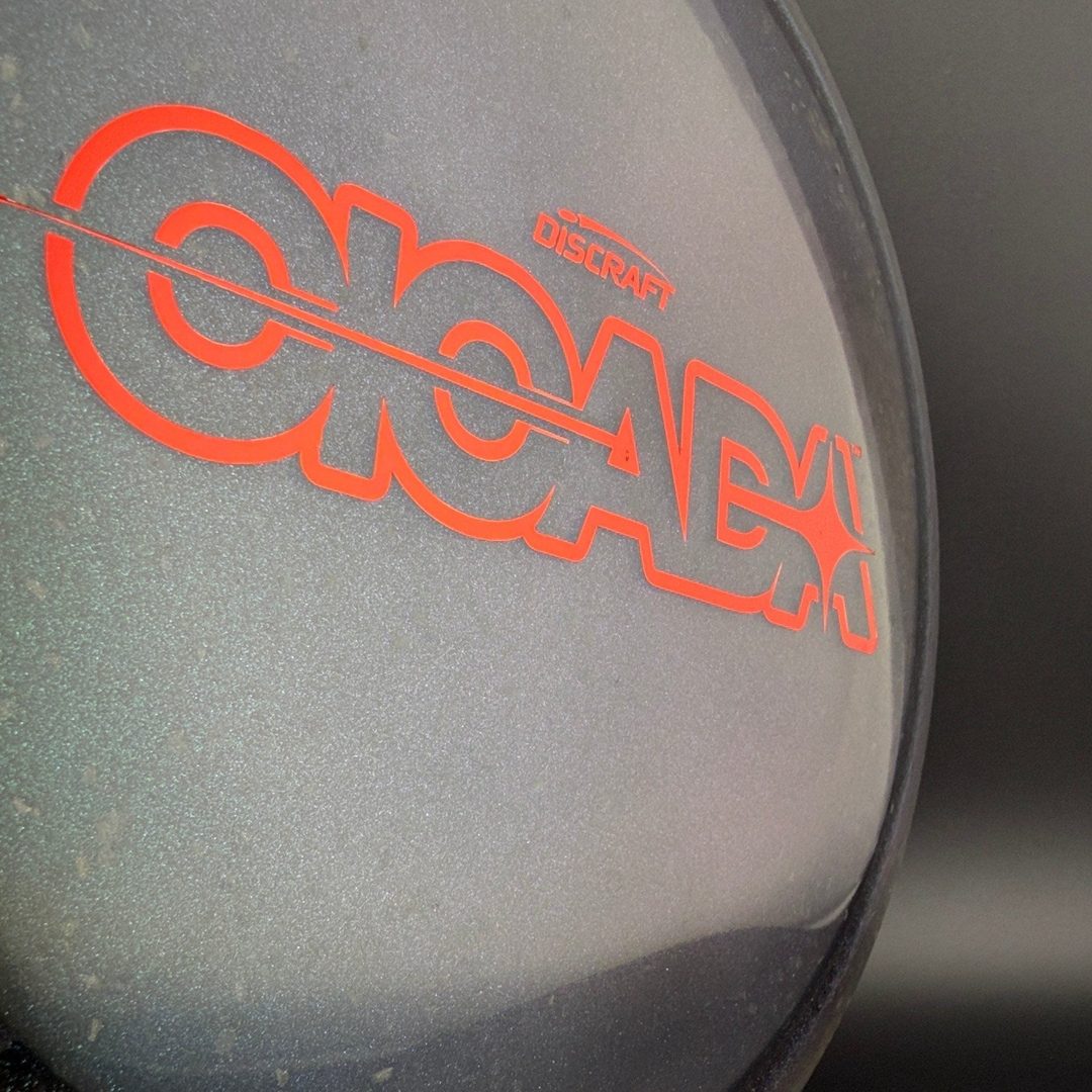 Colorshift Glo Confetti Cicada - Limited Edition Discraft