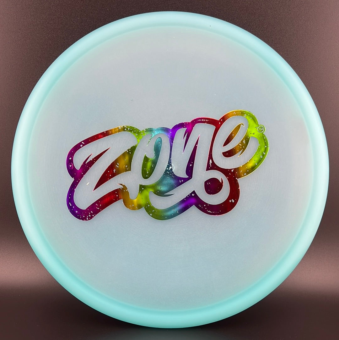 Z Glo Zone - Limited Graffiti Stamp Discraft