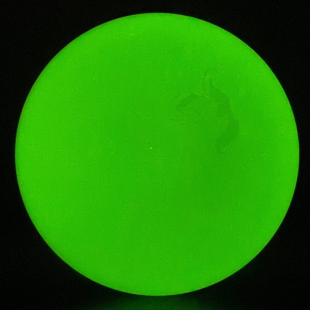 Glow D-Line P2 - Warehouse Weasel Stamp - Innova Made *Warehouse Stash* Discmania