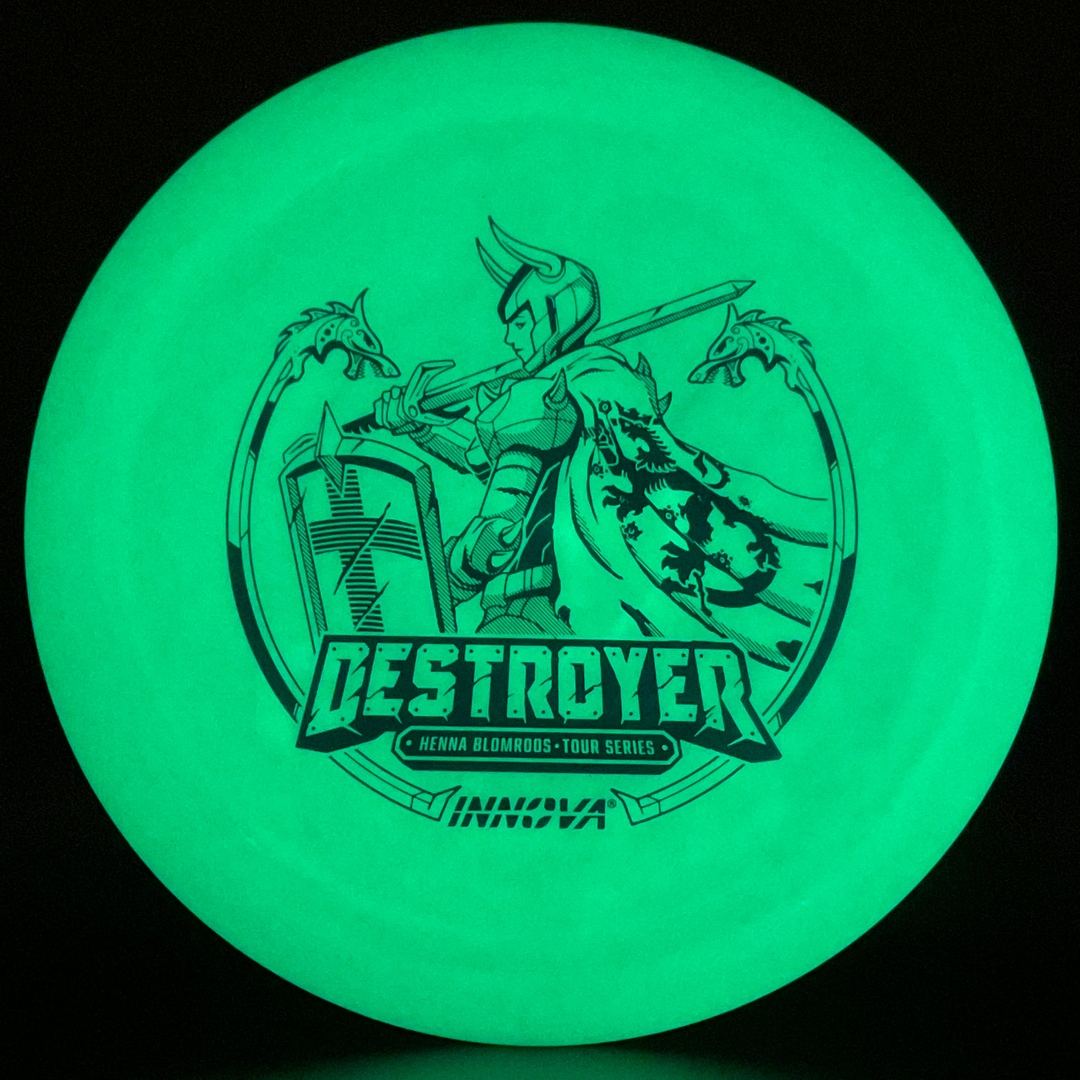 Proto Glow Star Destroyer - Henna Blomroos 2024 TS Innova