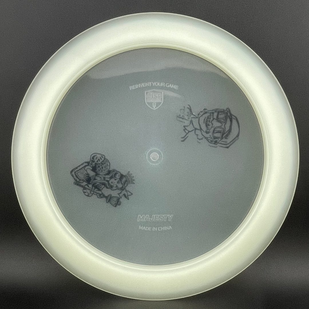 Active Premium Glow Majesty *Colten Stash* Discmania